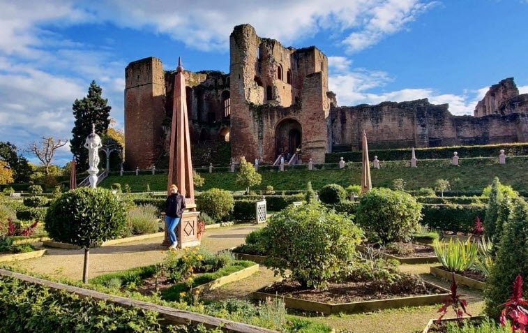 Kenilworth Fort, India